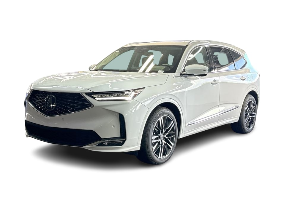 Thumbnail: 2026 Acura MDX - 19