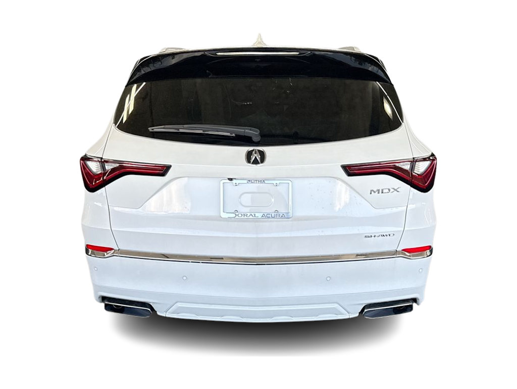 Thumbnail: 2026 Acura MDX - 5
