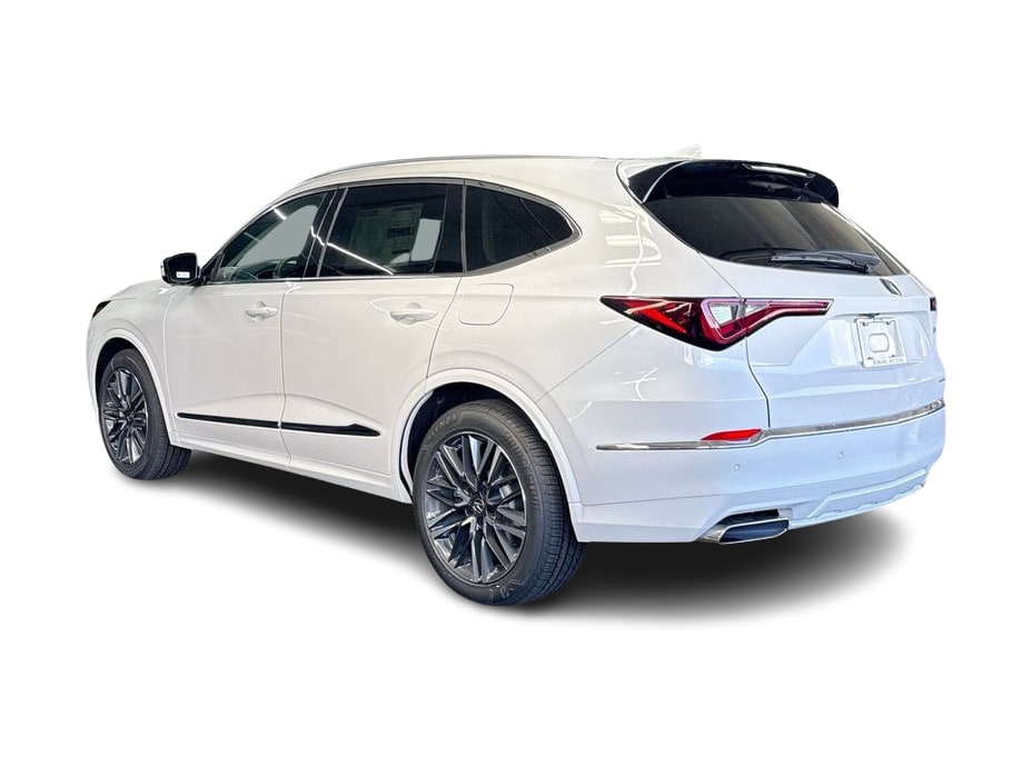 Thumbnail: 2026 Acura MDX - 4