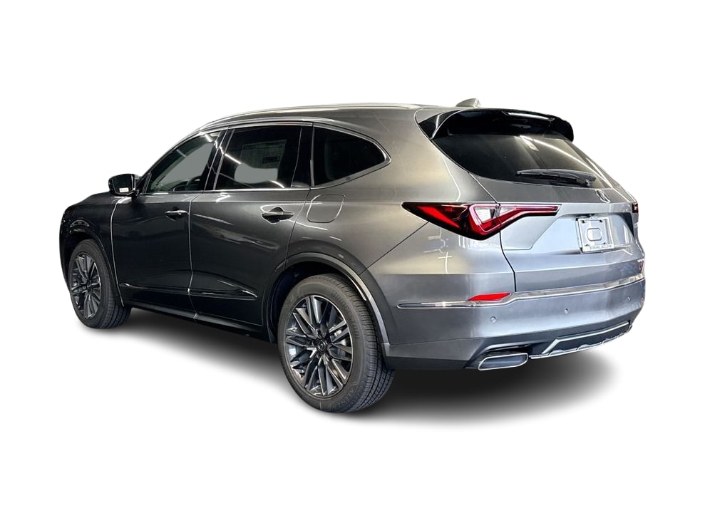 Thumbnail: 2026 Acura MDX - 4
