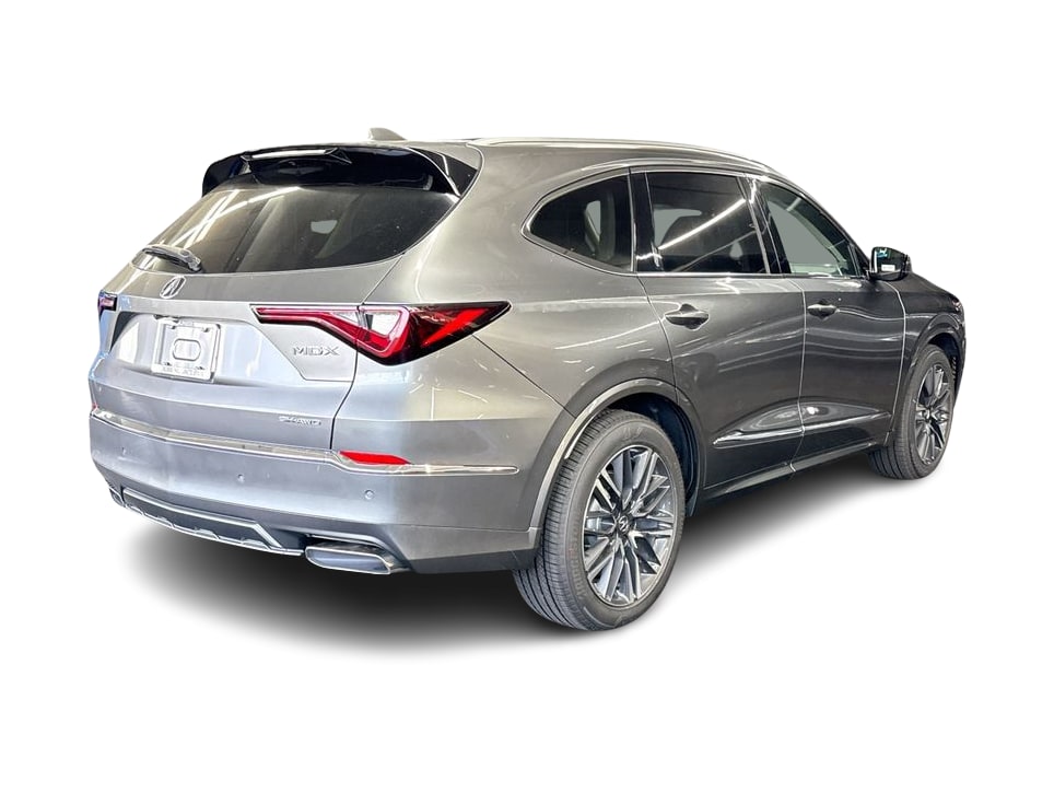 Thumbnail: 2026 Acura MDX - 22