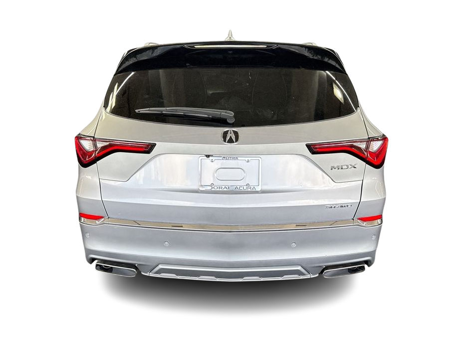 Thumbnail: 2026 Acura MDX - 4