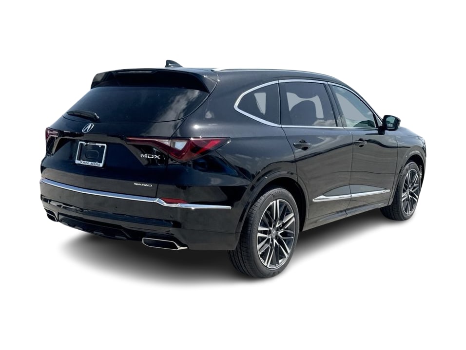 Thumbnail: 2026 Acura MDX - 22