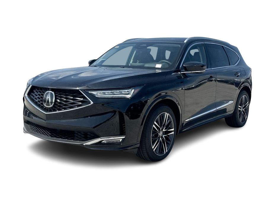 Thumbnail: 2026 Acura MDX - 21