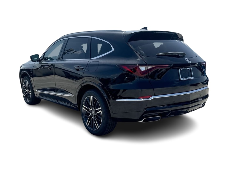 Thumbnail: 2026 Acura MDX - 4