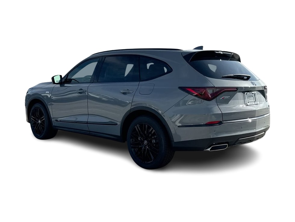 Thumbnail: 2026 Acura MDX - 4