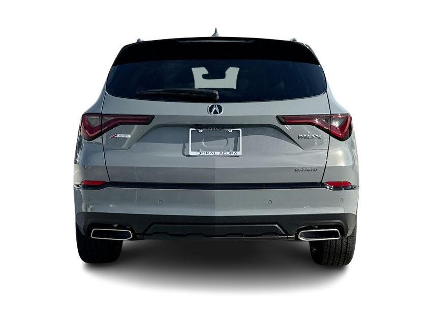 Thumbnail: 2026 Acura MDX - 5