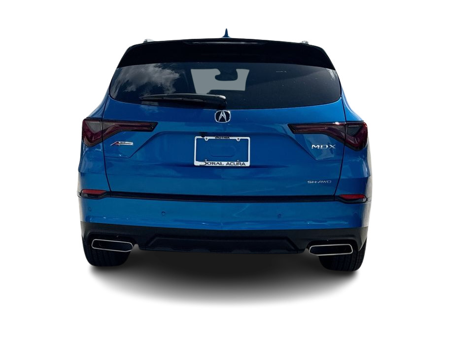 Thumbnail: 2026 Acura MDX - 5