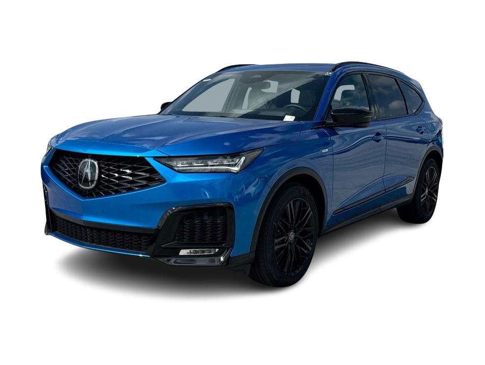 Thumbnail: 2026 Acura MDX - 21