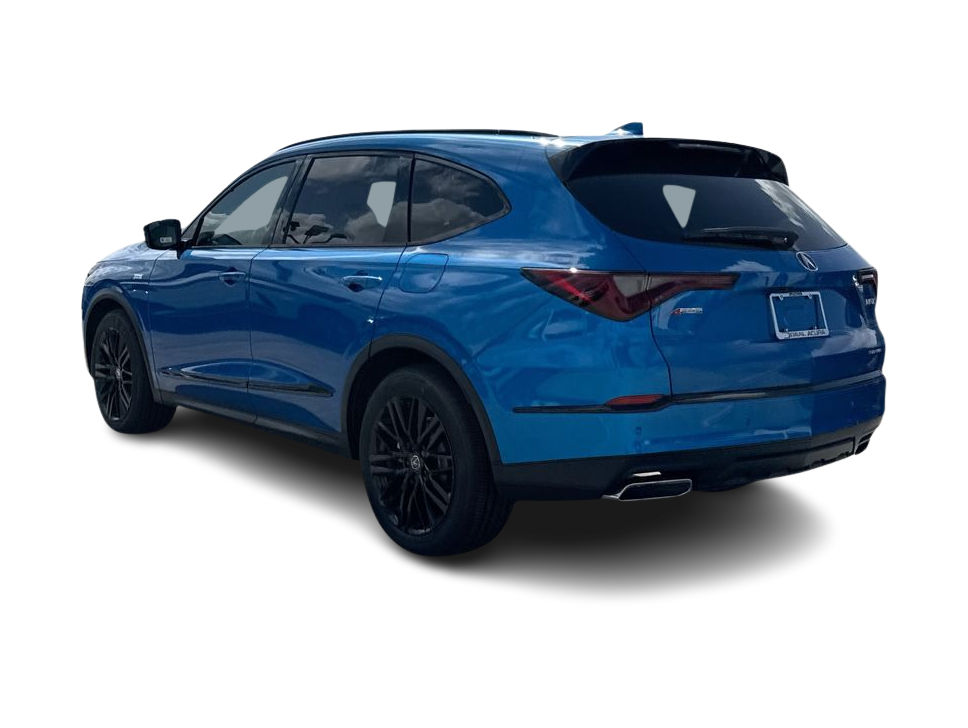 Thumbnail: 2026 Acura MDX - 4