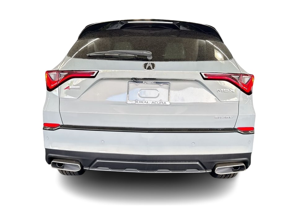 Thumbnail: 2026 Acura MDX - 5