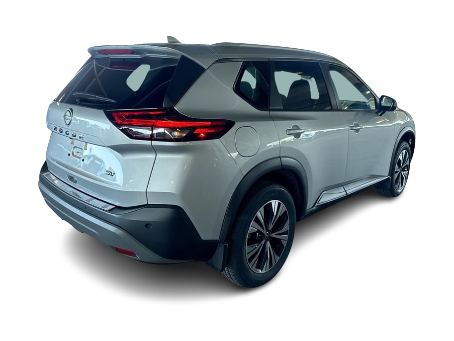 2023 Nissan Rogue SV 22