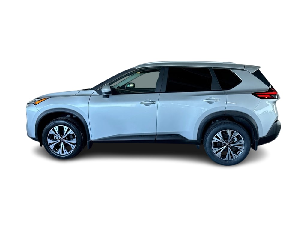 2023 Nissan Rogue SV 3