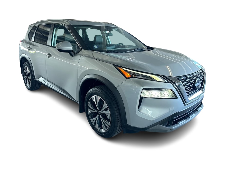 2023 Nissan Rogue SV 21