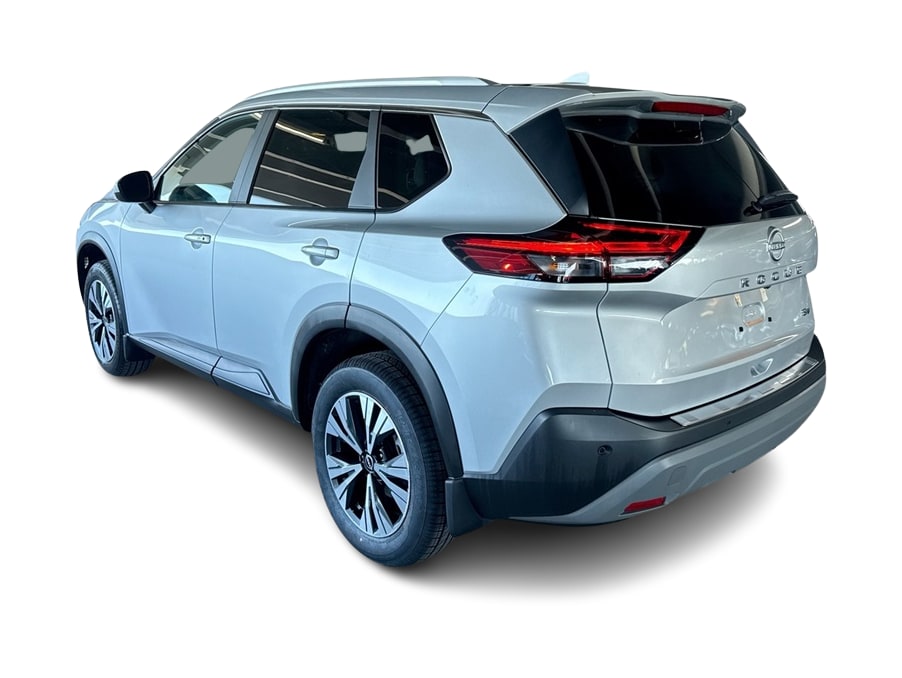 2023 Nissan Rogue SV 4