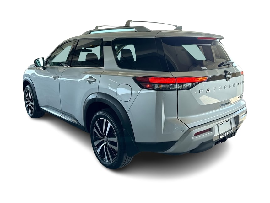 Thumbnail: 2024 Nissan Pathfinder - 4