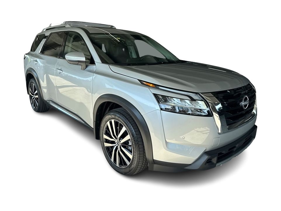 Thumbnail: 2024 Nissan Pathfinder - 21