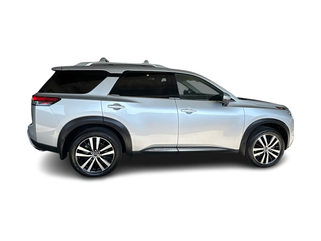 Thumbnail: 2024 Nissan Pathfinder - 24