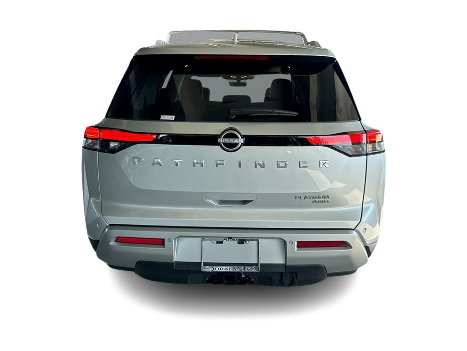 Thumbnail: 2024 Nissan Pathfinder - 5