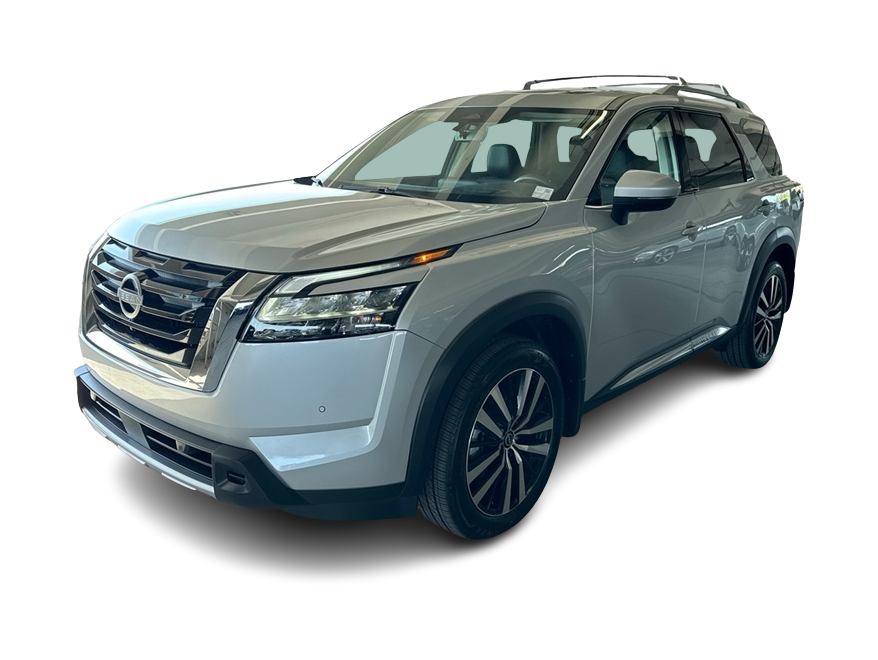 Thumbnail: 2024 Nissan Pathfinder - 22