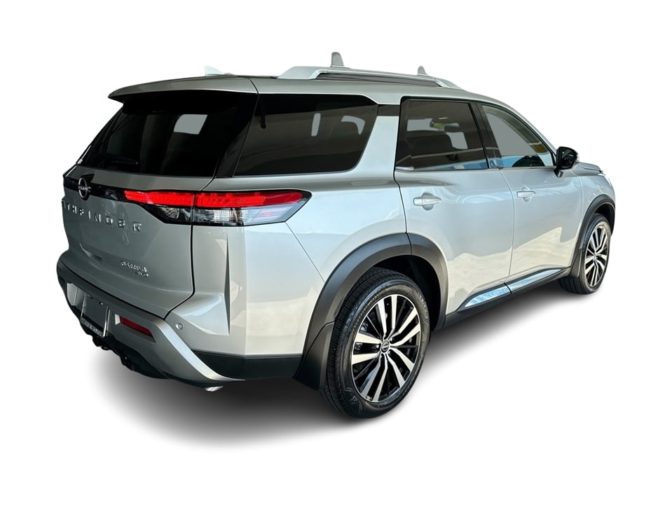 Thumbnail: 2024 Nissan Pathfinder - 23