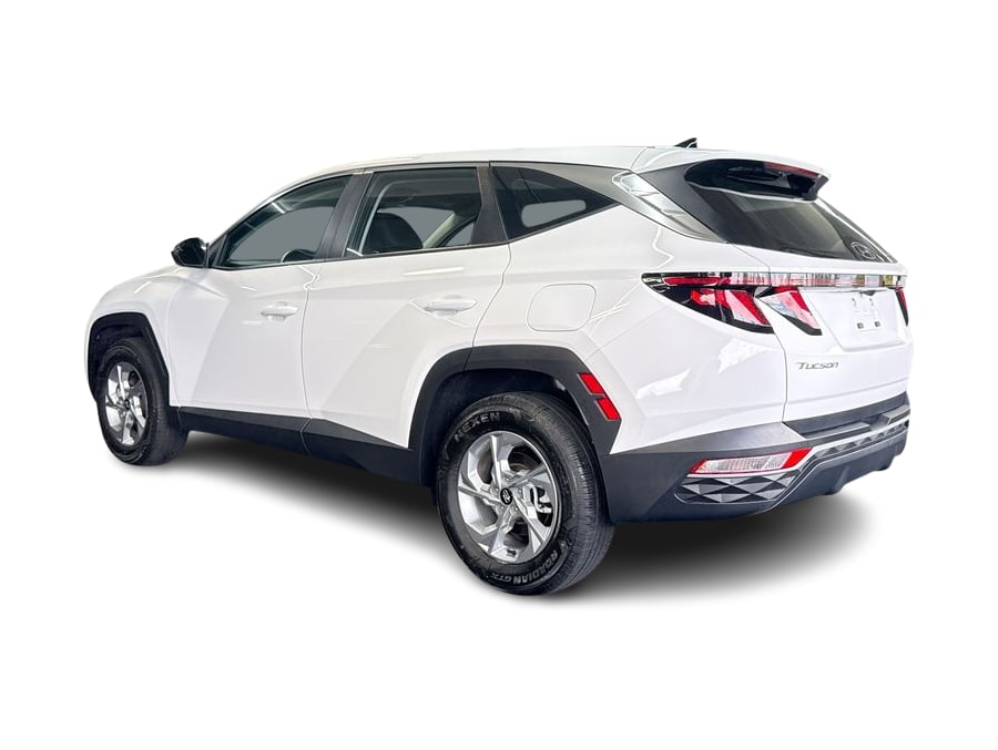 Thumbnail: 2024 Hyundai Tucson - 4