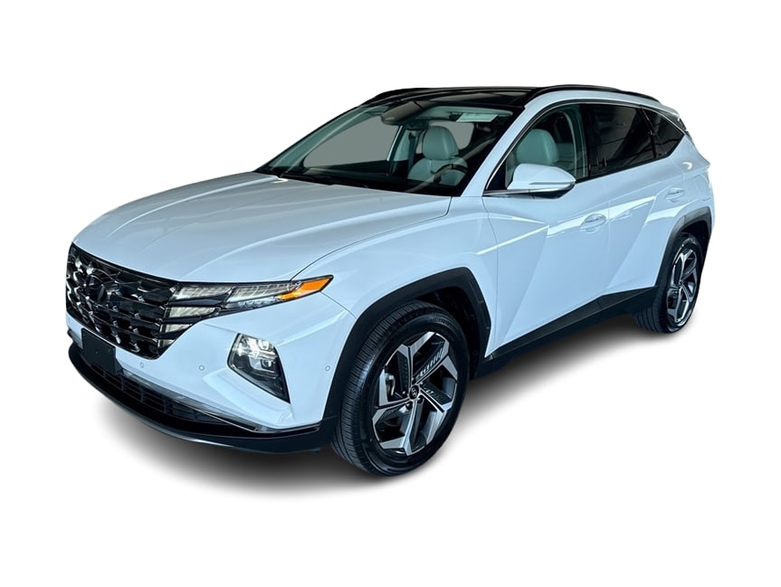 2024 Hyundai Tucson Limited 21