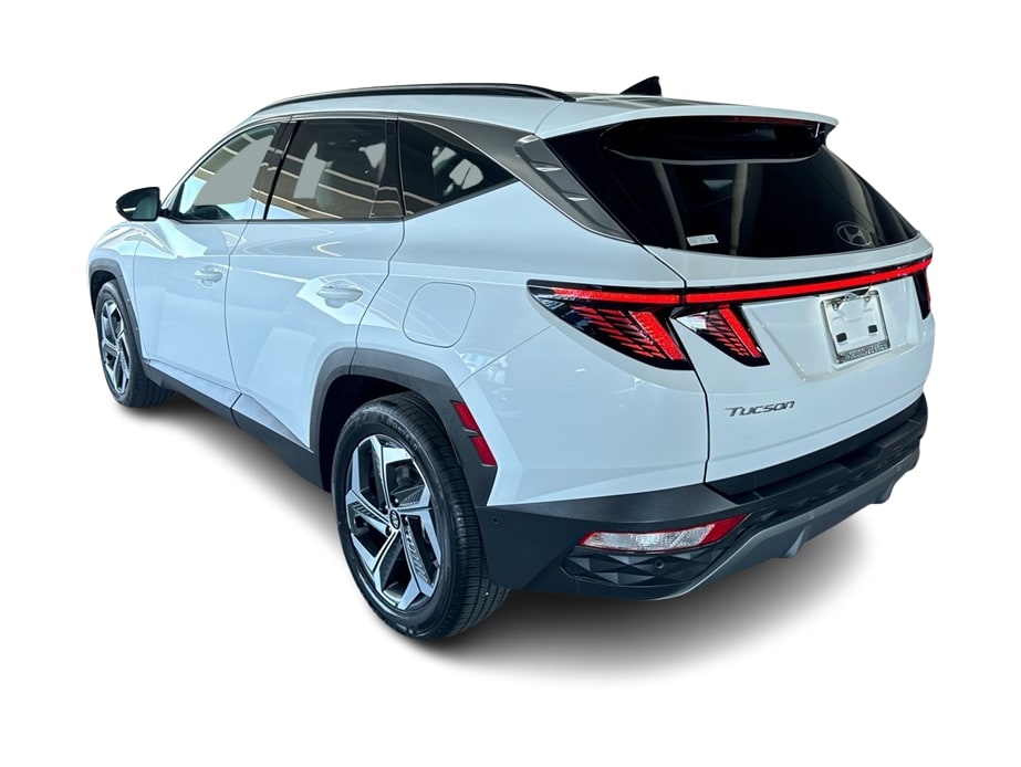 2024 Hyundai Tucson Limited 4