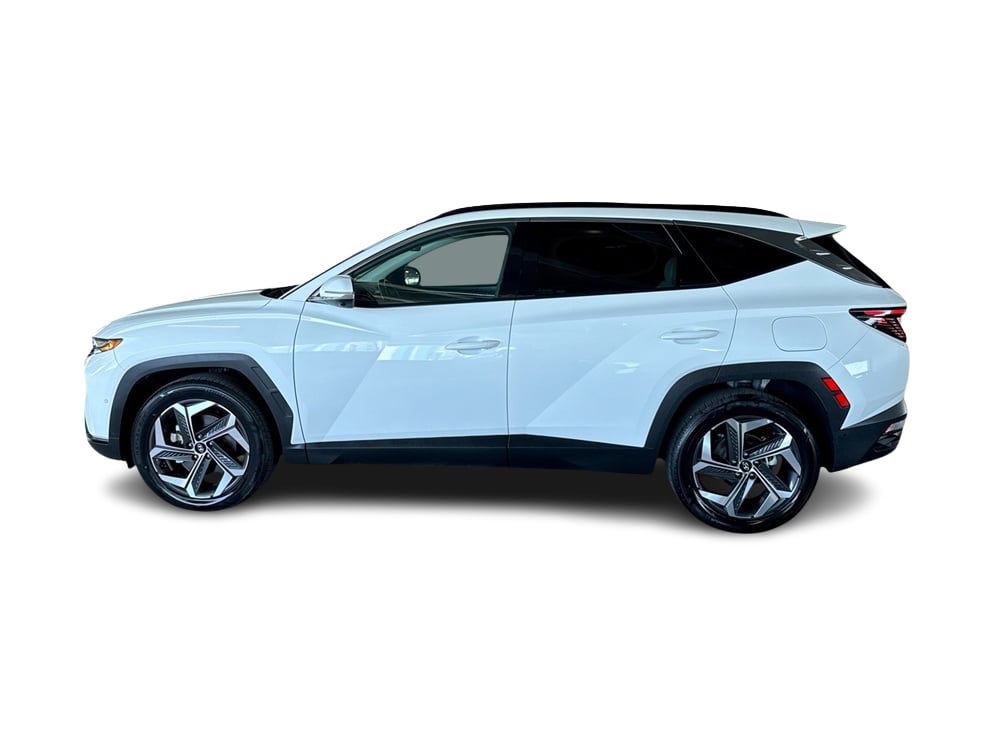 2024 Hyundai Tucson Limited 3