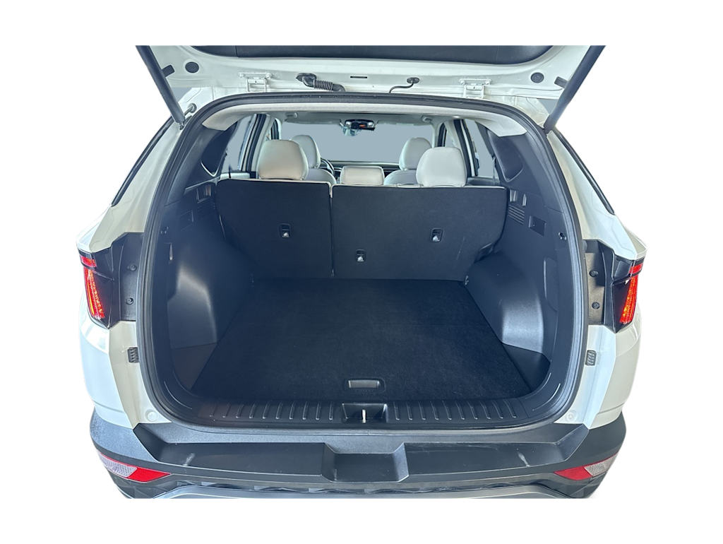 2024 Hyundai Tucson Limited 17