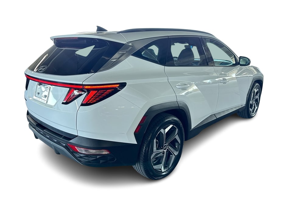 2024 Hyundai Tucson Limited 22