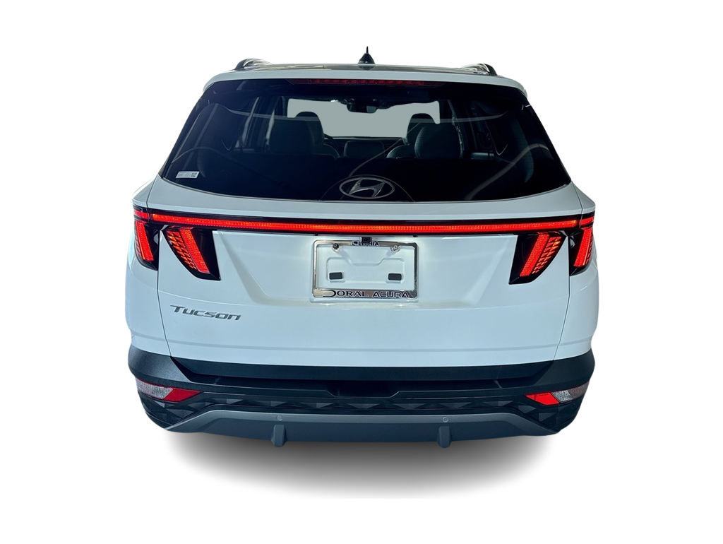 2024 Hyundai Tucson Limited 5