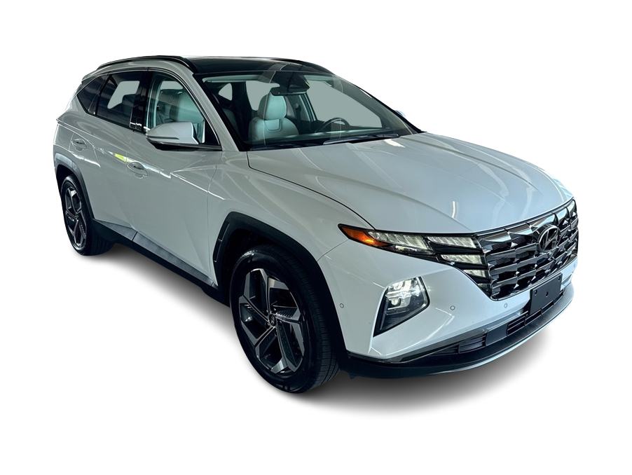 2024 Hyundai Tucson Limited 20