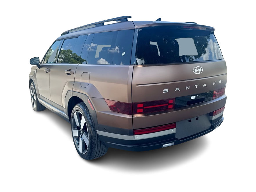 Thumbnail: 2024 Hyundai Santa Fe - 4