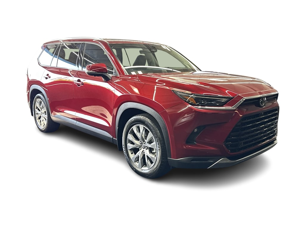 2024 Toyota Grand Highlander Limited 20