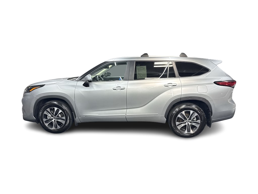 2023 Toyota Highlander XLE 4