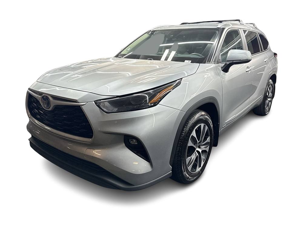 2023 Toyota Highlander XLE 2