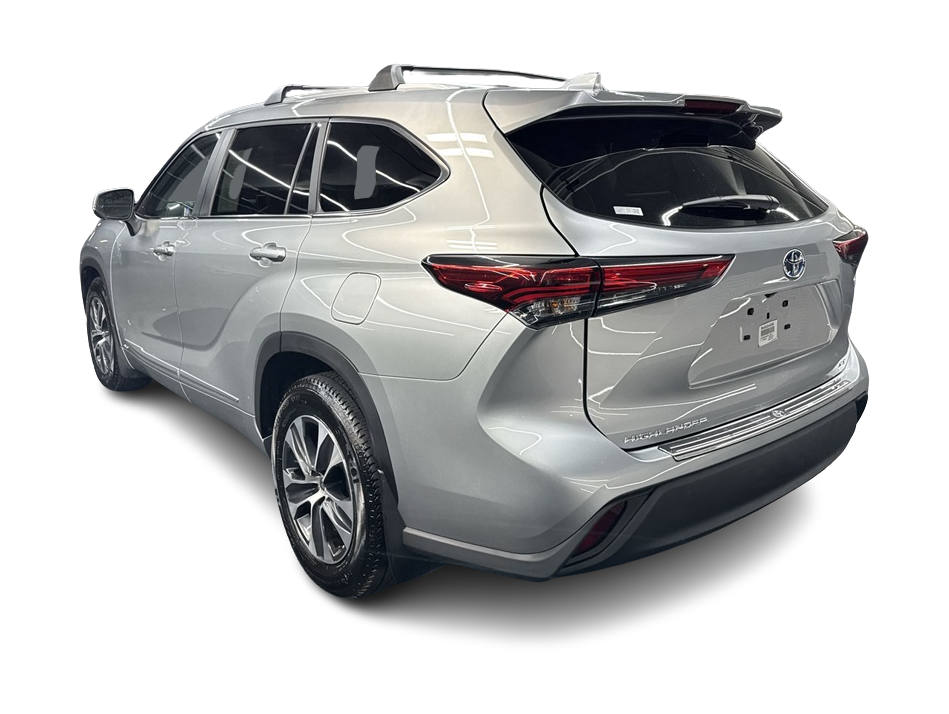 2023 Toyota Highlander XLE 5