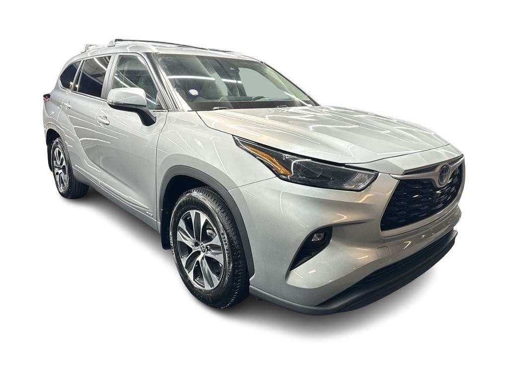 2023 Toyota Highlander XLE 20