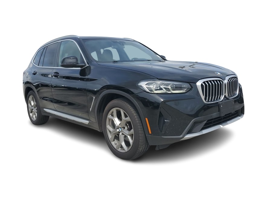 2023 BMW X3 sDrive30i 19