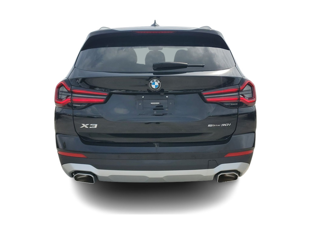 2023 BMW X3 sDrive30i 5