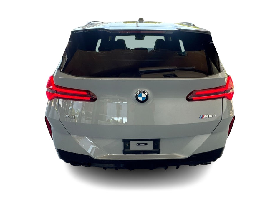 Thumbnail: 2025 BMW X3 - 5