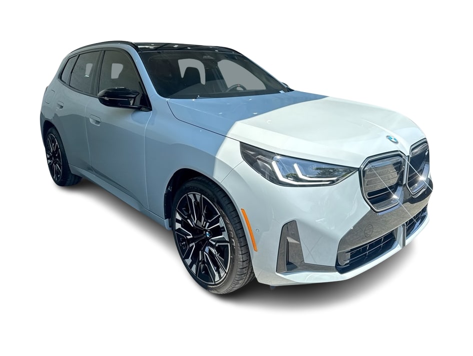 Thumbnail: 2025 BMW X3 - 21
