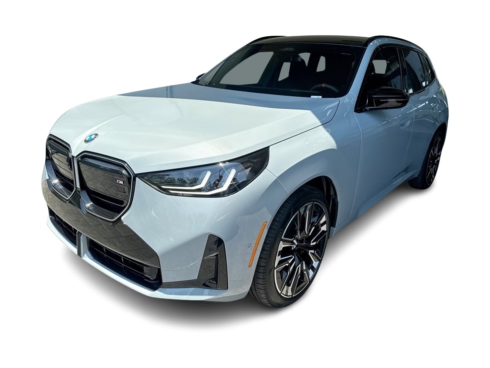 Thumbnail: 2025 BMW X3 - 22