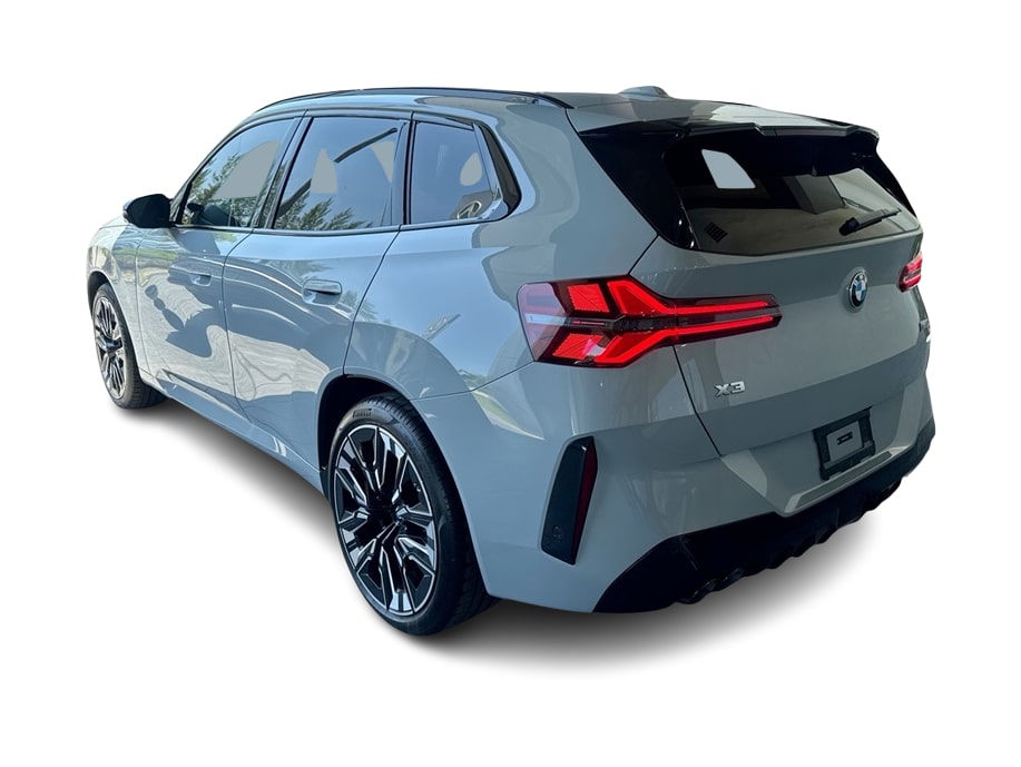 Thumbnail: 2025 BMW X3 - 4