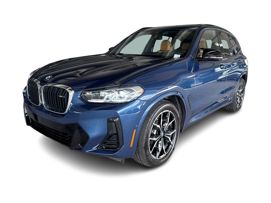 Thumbnail: 2024 BMW X3 - 22