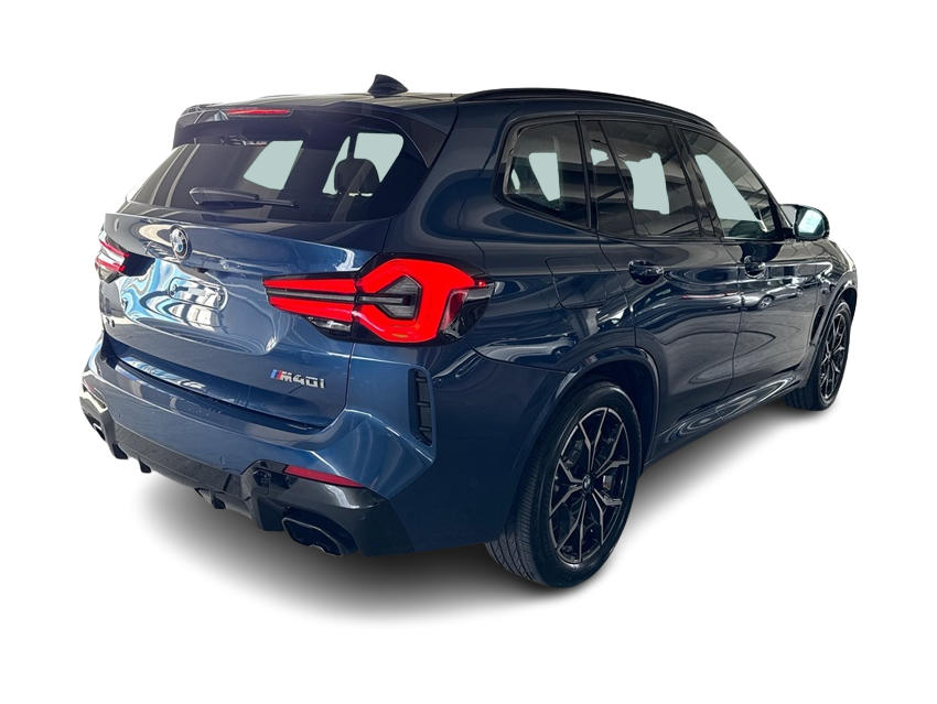 Thumbnail: 2024 BMW X3 - 23