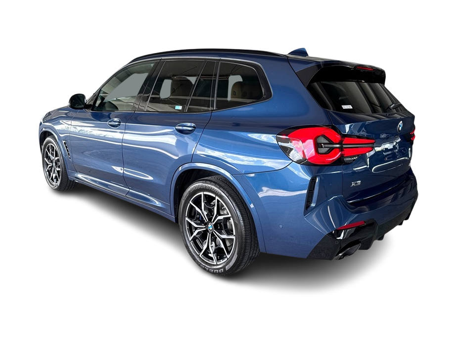 Thumbnail: 2024 BMW X3 - 4