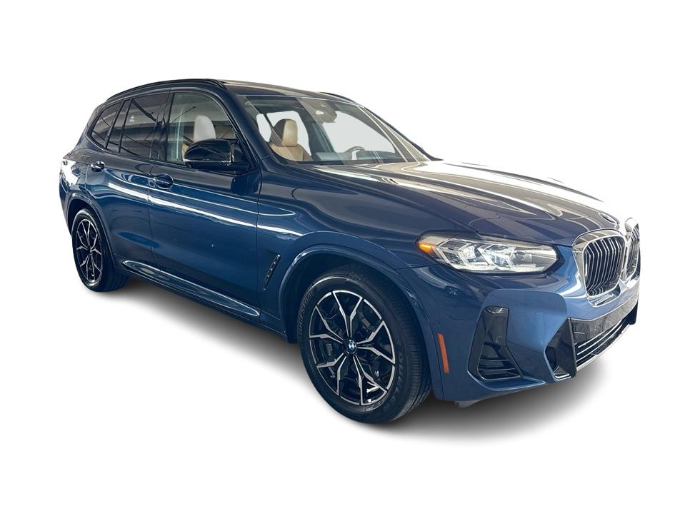 Thumbnail: 2024 BMW X3 - 21