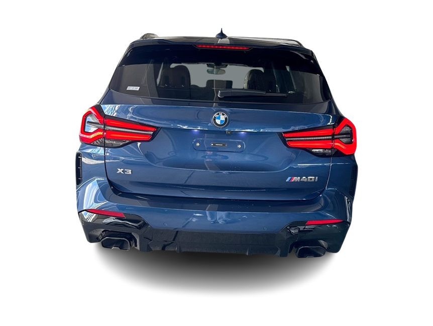 Thumbnail: 2024 BMW X3 - 5